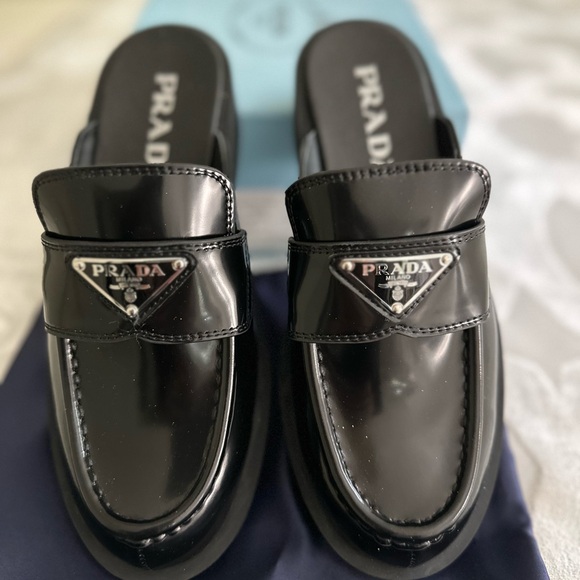 Prada Calzature Donna Mules - Picture 1 of 4